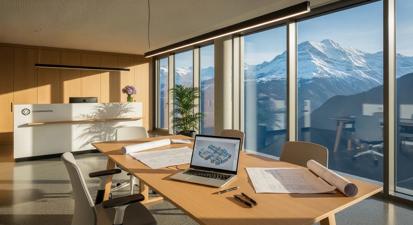 Kontakt – Krisch Engineered Solutions