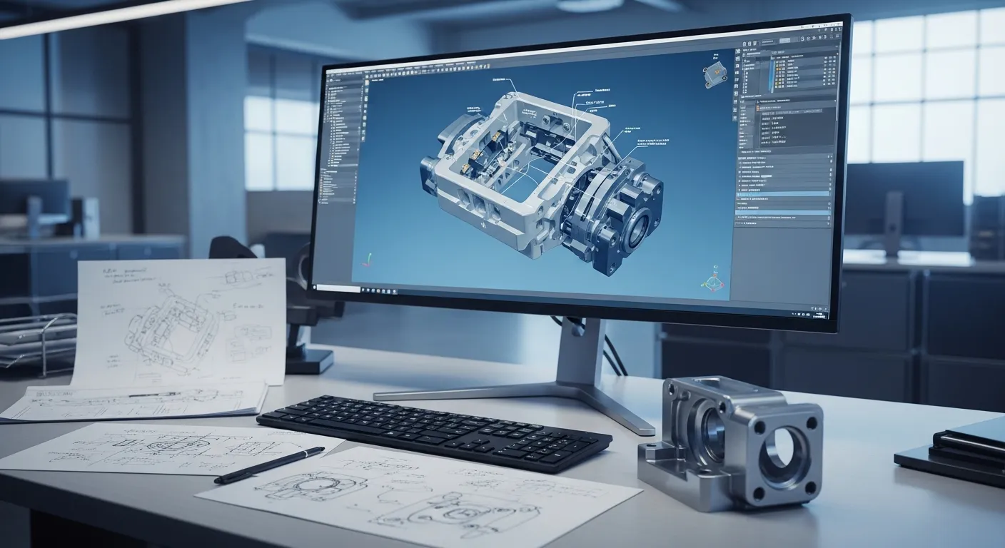 Produktentwicklung – Von der Idee zur serienreifen Lösung