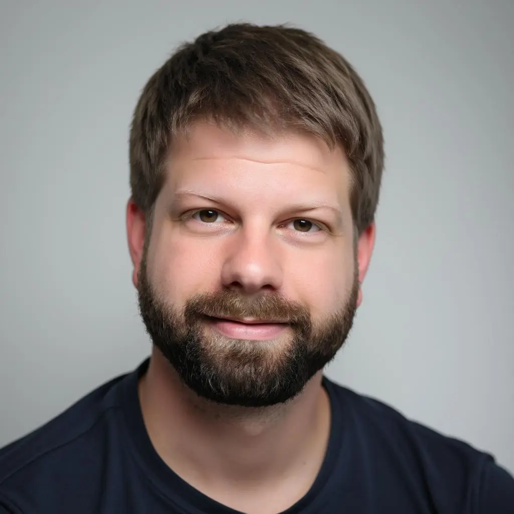 Robin Krisch – Gründer von Krisch Engineered Solutions